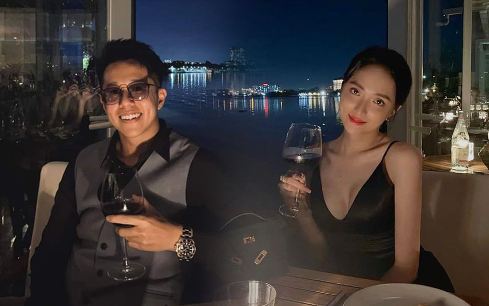 Kh&aacute;nh Ng&ocirc; (Người ấy l&agrave; ai): M&igrave;nh c&oacute; niềm tin Hương Giang sẽ chọn CEO người Singapore - Ảnh 4.