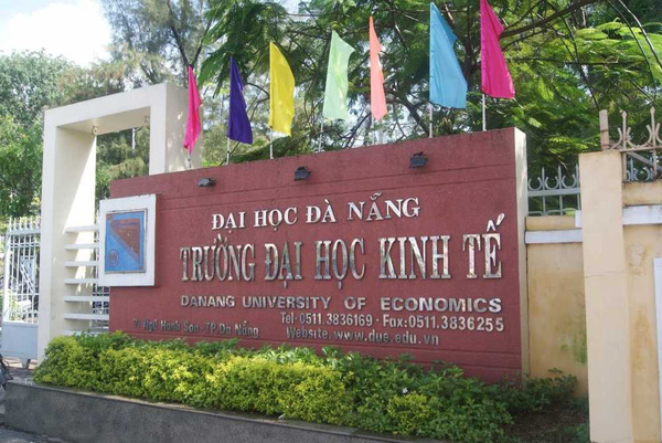 Không cử giảng viên ở Đại học Đà Nẵng kiểm tra thi tốt nghiệp THPT - Ảnh 1.