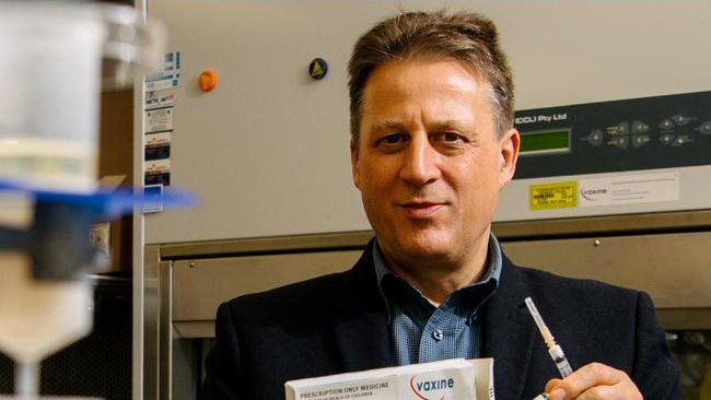 Australia: Vaccine Covid-19 thử nghiệm tạo ra kháng thể trên người - Ảnh 1.