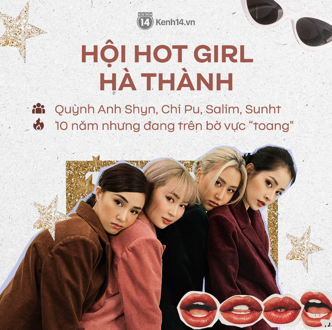 Chi Pu với SunHt dính như sam, Quỳnh Anh Shyn và Salim cũng vừa chị chị em em nấu nướng: Hội 4 người thực sự chia 2 ngả? - Ảnh 1.