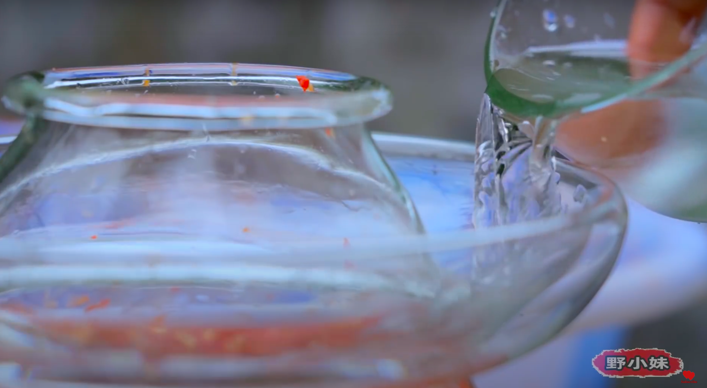 Ngay tại Trung Quốc đ&atilde; c&oacute; loạt vlogger phong c&aacute;ch na n&aacute; L&yacute; Tử Thất, c&oacute; người c&ograve;n gần như &ldquo;copy&rdquo; nguy&ecirc;n si - Ảnh 20.