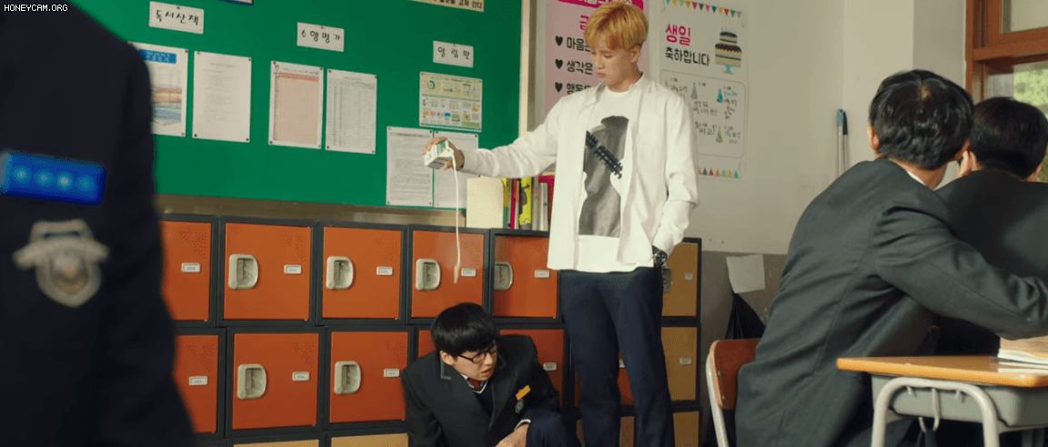 Bắt nạt xong rồi bỗng... quên mất, tiểu thuyết này của Jimin (AOA) có giống Tầng Lớp Itaewon không? - Ảnh 2.