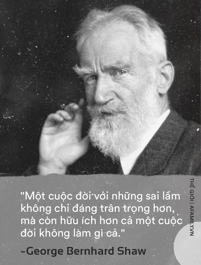 Vì một đời quá dài, 21 đúc kết nổi tiếng sau sẽ khiến bạn phải thức tỉnh và suy ngẫm sâu sắc hơn về cuộc đời mình - Ảnh 3.