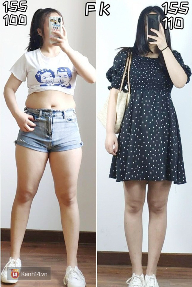20 Mẫu váy cho người béo bụng chân to oversize lên đến 70kg