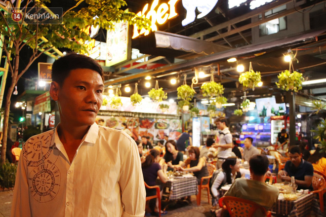 2 khu phố ẩm thực nổi tiếng ở Sài Gòn: Chỗ vắng vẻ đìu hiu, nơi tấp nập khách nhưng bán dưới 25 triệu một đêm vẫn lỗ - Ảnh 5.