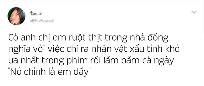 Loạt ảnh cho thấy sống với anh chị em lúc nào cũng như ra trận, phải có thần kinh thép mới chịu được nhưng xa một tí là lại nhớ thương - Ảnh 1.