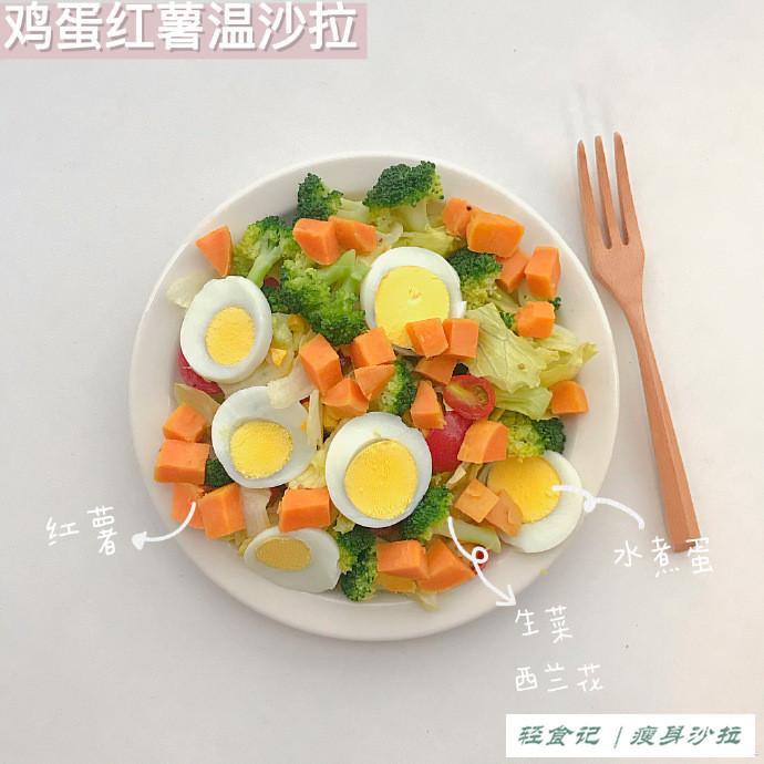 Gợi ý thực đơn salad 6 ngày cho các nàng lười, vừa ngon vừa chế biến cực nhanh chỉ trong 5 phút - Ảnh 5.