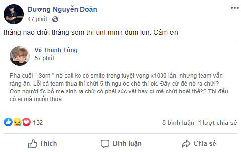 LMHT: EVOS thất bại chóng vánh khi bị cướp Baron, cộng đồng phản ứng gay gắt khiến tuyển thủ trẻ phải khóa Facebook - Ảnh 7.