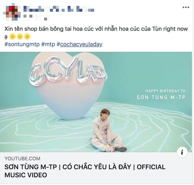 Sau ngần ấy năm, MV của Sơn Tùng M-TP vẫn có chi tiết làm netizen nhớ đến... G-Dragon? - Ảnh 6.