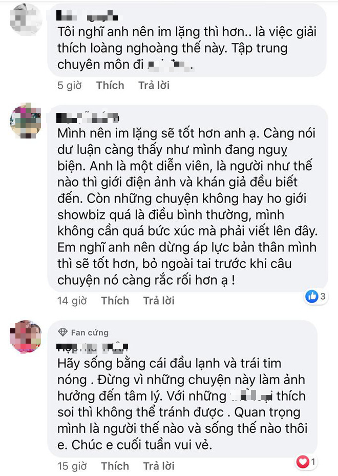 Huỳnh Anh viết hẳn tập làm văn phân tích để giải thích phát ngôn gây tranh cãi, netizen phản ứng: Đọc xong càng không hiểu gì! - Ảnh 4.