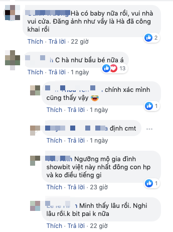 Minh Hà lộ bụng lùm lùm rộ tin đang mang thai lần 5 với Lý Hải, người trong cuộc nói gì? - Ảnh 4.