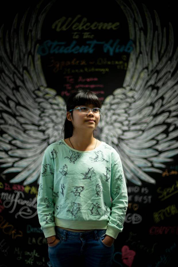 13 tuổi đã trở thành sinh viên, học 2 ngành 1 lúc, cô bé gốc Việt gây chấn động New zealand - Ảnh 2.