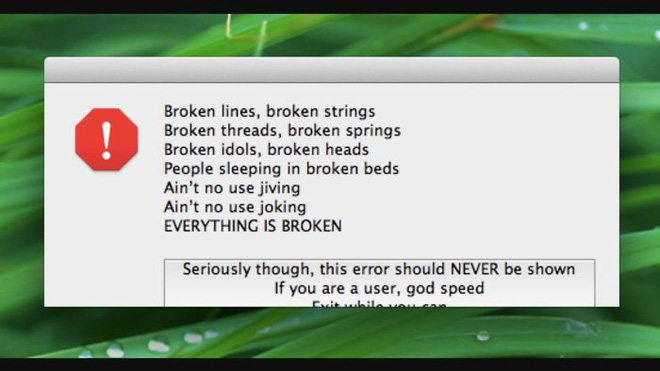 Những lỗi phần mềm tồi tệ nhất nhưng lại khiến người dùng vui vẻ bất ngờ - Ảnh 8.