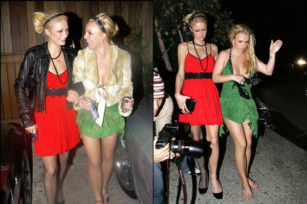 13 năm trôi qua vẫn chẳng ai biết chiếc tất ren và áo lông của Britney Spears và cô em Paris Hilton trong bữa tiệc thác loạn năm xưa đang ở đâu? - Ảnh 2.