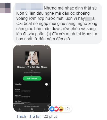 SM hoãn đăng MV debut của Irene – Seulgi rồi lẳng lặng… tung video lyrics, netizen “giận tím người” nhưng vẫn phải công nhận nhạc hay - Ảnh 7.