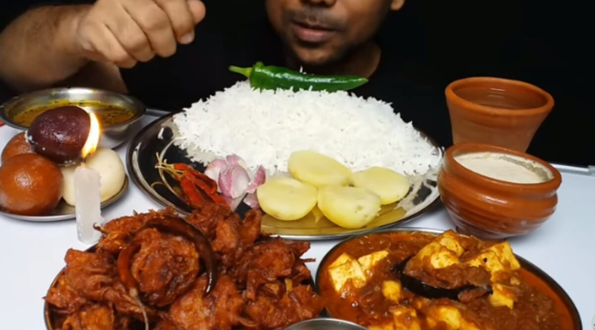 Ăn quá nhiều thịt khi quay mukbang kiếm tiền, một chàng trai ở Trung Quốc qua đời vì nồng độ lipid trong máu tăng cao - Ảnh 4.