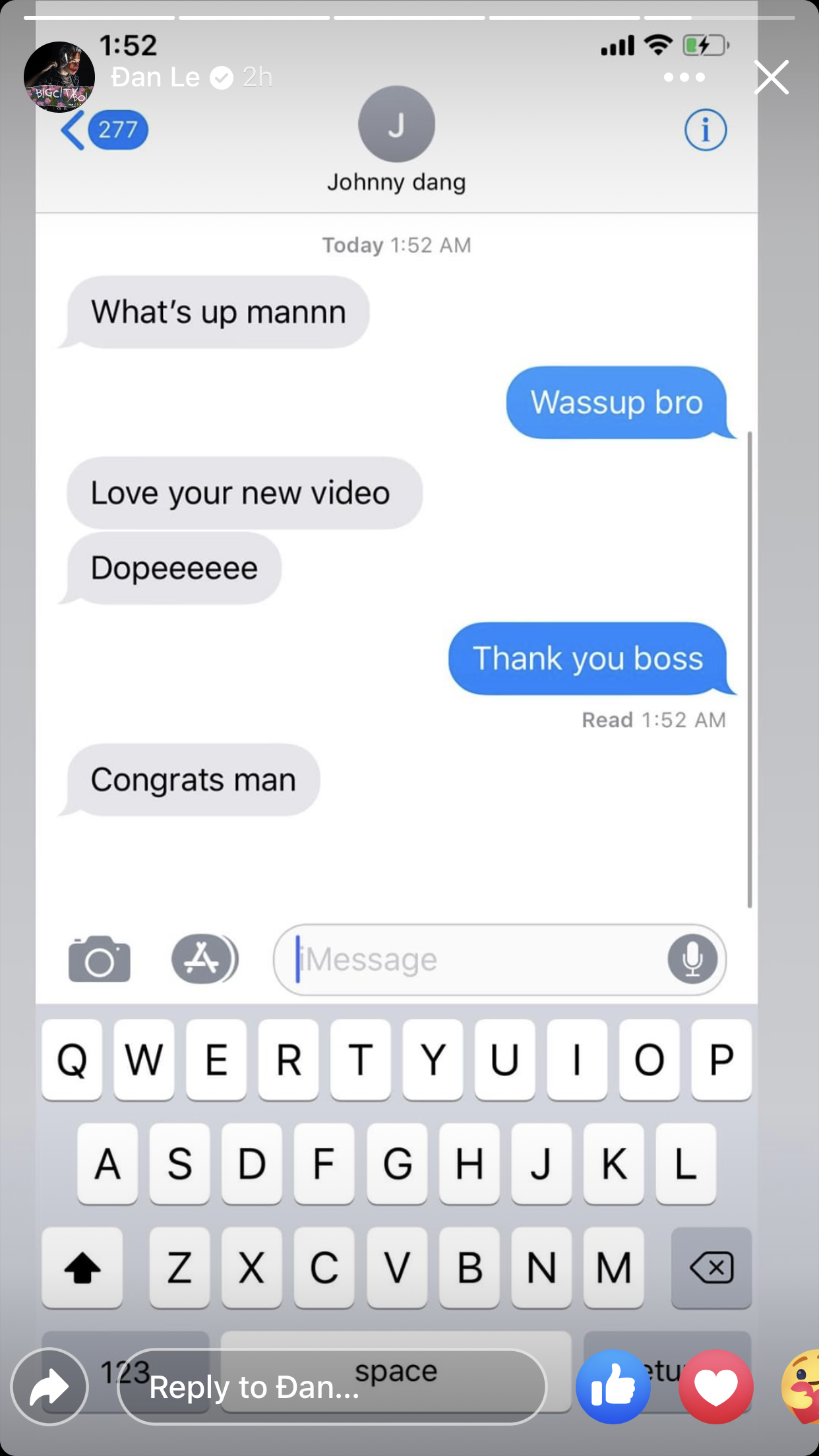 MV Binz được Ông trùm trang sức của Katy Perry, Miley Cyrus, Justin Bieber... chia sẻ và khen ngợi nồng nhiệt! - Ảnh 2. MV Binz được Ông trùm trang sức của Katy Perry, Miley Cyrus, Justin Bieber... chia sẻ và khen ngợi nồng nhiệt! - Ảnh 2.