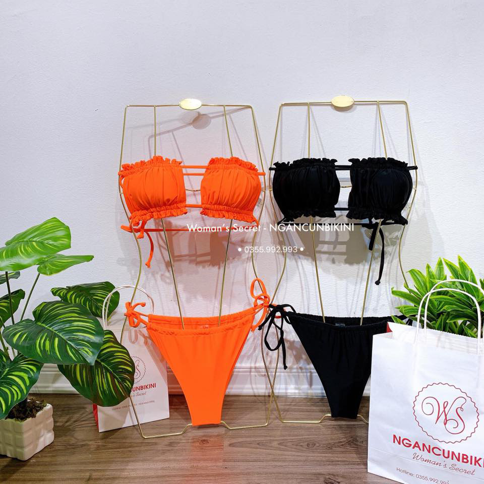 Sun HT diện bộ bikini hot nhất hè này để khoe vòng 1 mới tinh, dù đụng hàng Ngọc Trinh cũng khó mà lép vế - Ảnh 6.
