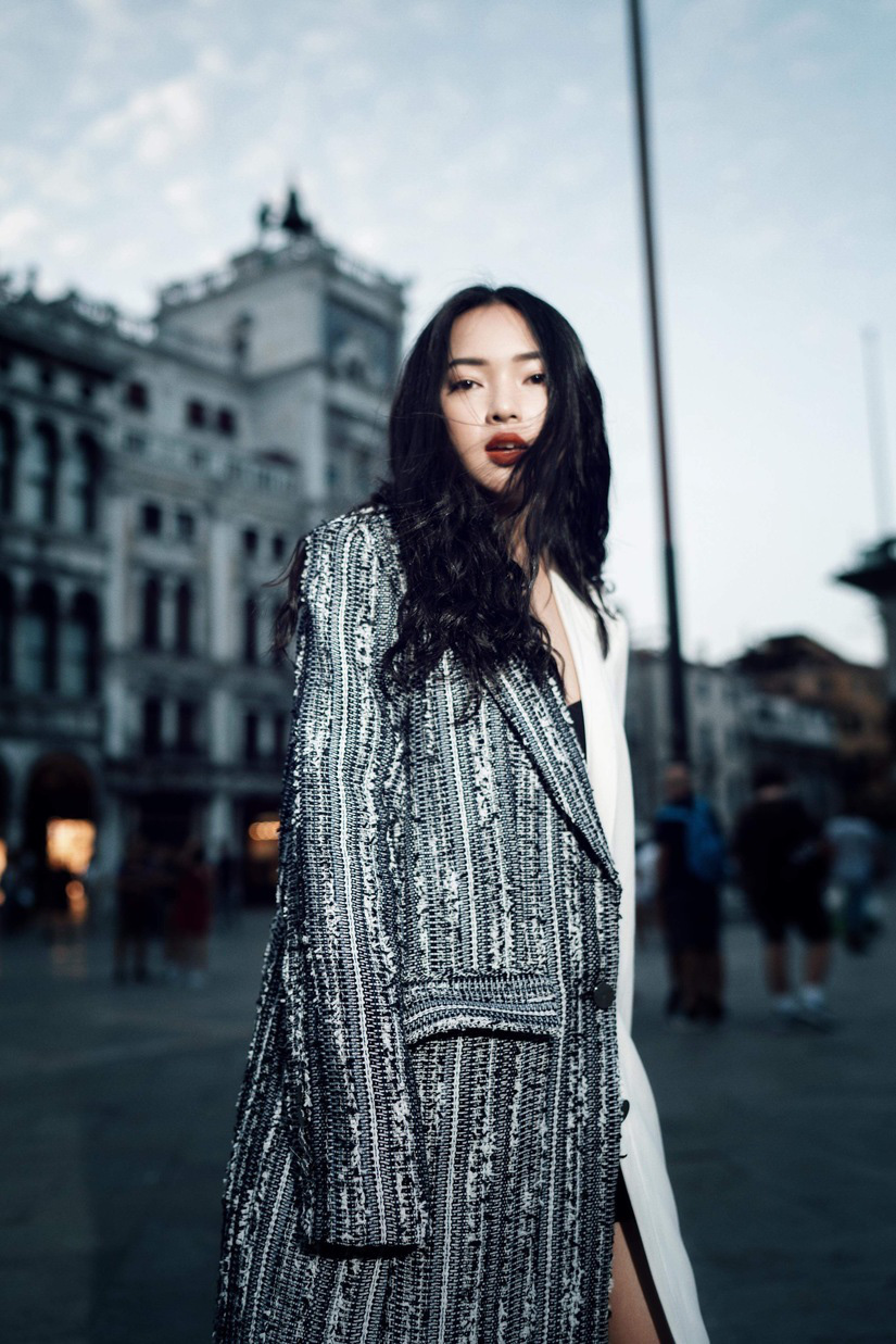 So k&egrave; nhan sắc d&agrave;n t&igrave;nh cũ - t&igrave;nh mới của Binz: Hoa hậu đến hotgirl body n&oacute;ng hừng hực, Ch&acirc;u B&ugrave;i c&oacute; g&igrave; đặc biệt hơn? - Ảnh 22.