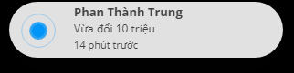 Xuất hiện fanpage Ng&acirc;n h&agrave;ng hỗ trợ người ngh&egrave;o nhận đổi 1 triệu lấy 10 triệu, chạy quảng c&aacute;o rầm rộ tr&ecirc;n Facebook: Cẩn thận tiền mất tật mang! - Ảnh 3.