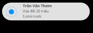 Xuất hiện fanpage Ng&acirc;n h&agrave;ng hỗ trợ người ngh&egrave;o nhận đổi 1 triệu lấy 10 triệu, chạy quảng c&aacute;o rầm rộ tr&ecirc;n Facebook: Cẩn thận tiền mất tật mang! - Ảnh 4.
