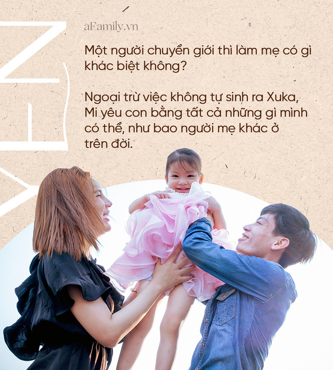 Tự sự của gia đ&igrave;nh hoa kh&ocirc;i chuyển giới: Cuộc sống ngắn ngủi n&ecirc;n ch&uacute;ng t&ocirc;i chọn hạnh ph&uacute;c thay v&igrave; nghe x&igrave; x&agrave;o thế gian - Ảnh 5.
