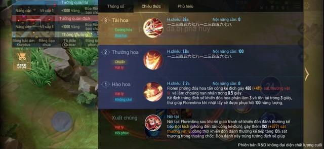 Liên Quân Mobile: Florentino được game thủ... lập bàn thờ sau khi mất đi vũ khí khống chế cực lợi hại - Ảnh 2.