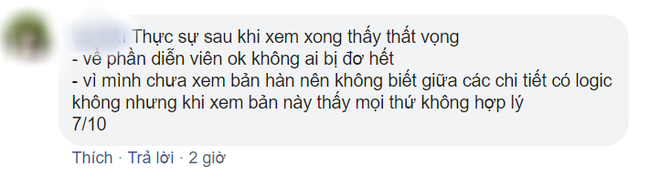 MXH dậy sóng vì Bằng Chứng Vô Hình: Người tung hô hết lời, kẻ thất vọng vì sạn khó đỡ - Ảnh 8.