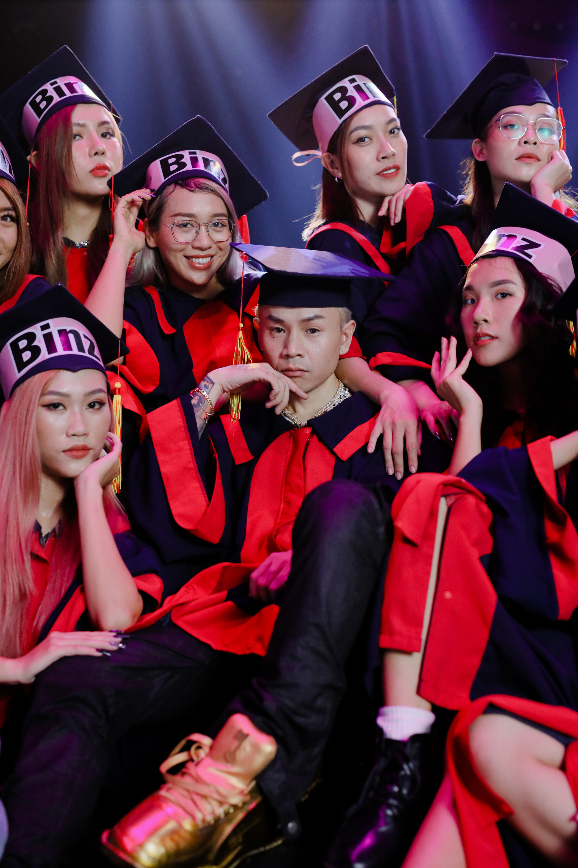 &ldquo;Bigcityboi&rdquo; - Binz tiếp tục khoe sự bad boy v&agrave; đ&agrave;o hoa độc t&ocirc;n trong nhạc Việt - Ảnh 8.