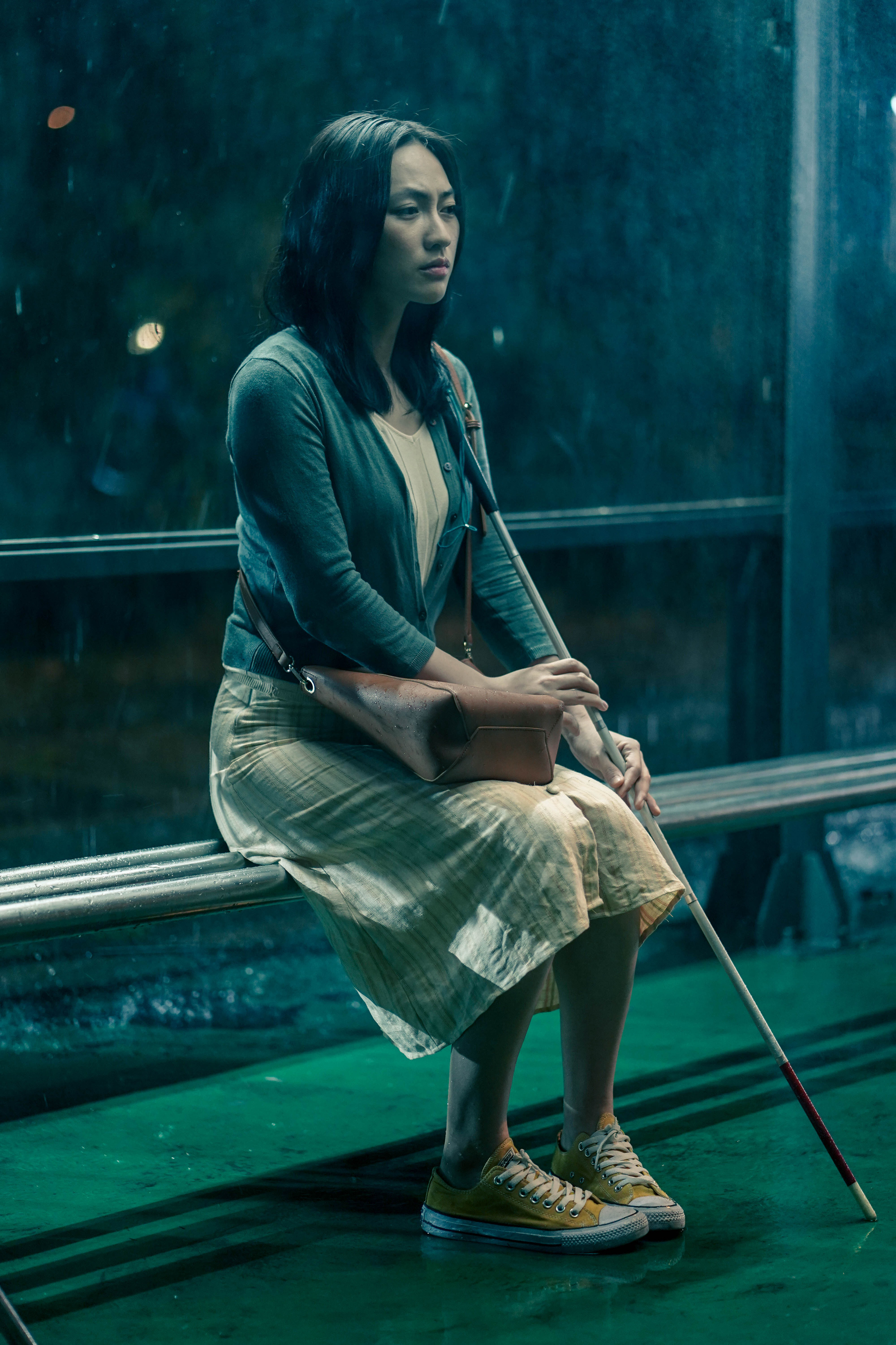 Bằng Chứng V&ocirc; H&igrave;nh: D&agrave;n diễn vi&ecirc;n chất lượng kh&ocirc;ng thua g&igrave; bản gốc nhưng nội dung đ&aacute;ng tiếc nhẹ - Ảnh 6.