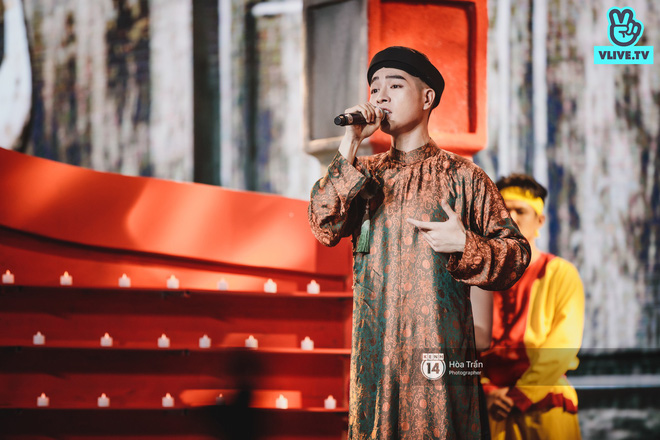 Sao Việt tạo dấu ấn trong show Việt - Hàn: Hương Giang tái hiện cách xử người thứ ba, Erik hôn Hoa hậu Tiểu Vy và còn nhiều hơn thế - Ảnh 21.