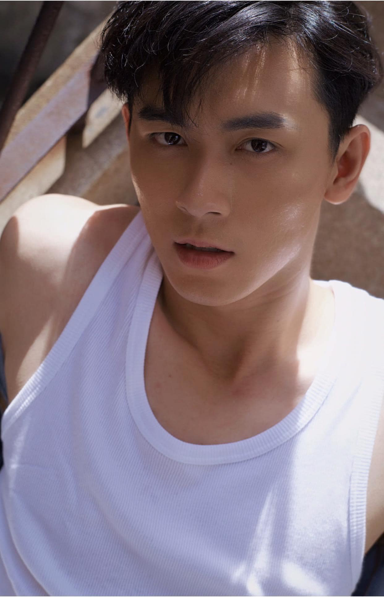 Kh&aacute;nh Ng&ocirc; (Người ấy l&agrave; ai): M&igrave;nh c&oacute; niềm tin Hương Giang sẽ chọn CEO người Singapore - Ảnh 6.