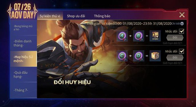 Liên Quân Mobile: Garena có pha lật kèo lịch sử, game thủ không nạp đòi skin SS vỡ mộng - Ảnh 4.