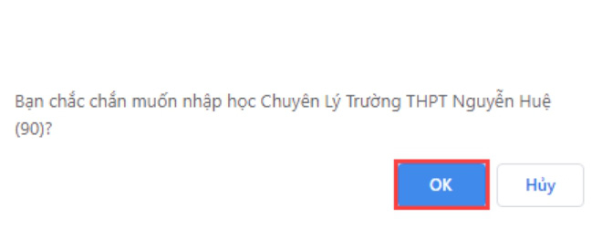 Xác nhận nhập học sau khi trúng tuyển lớp 10 tại Hà Nội như thế nào? - Ảnh 6.