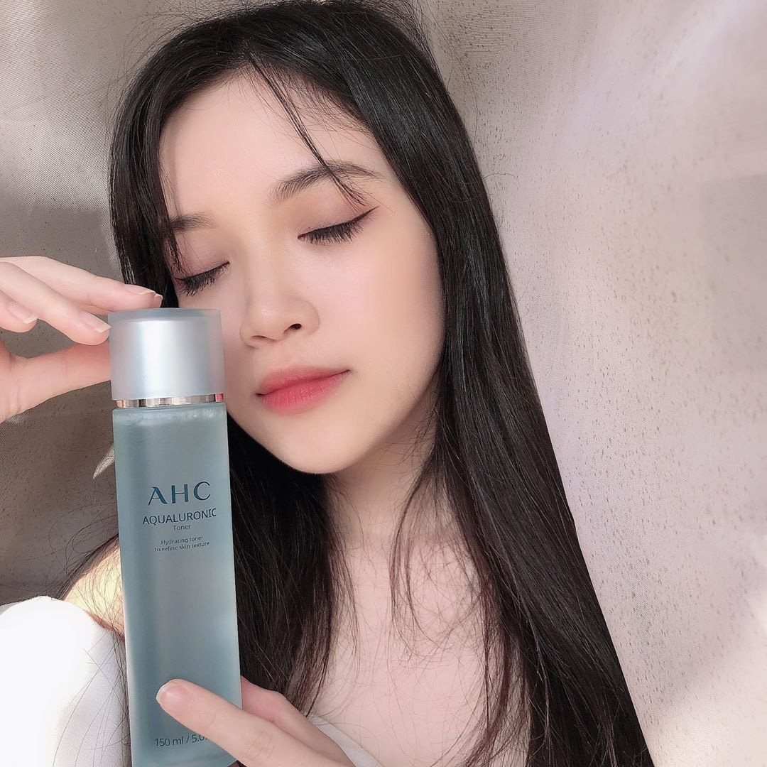 Từng bị mụn ẩn sần mặt, cô bạn giờ có làn da láng mịn phát hờn nhờ quy trình skincare kết hợp thông minh đồ bình dân và đắt tiền - Ảnh 13.