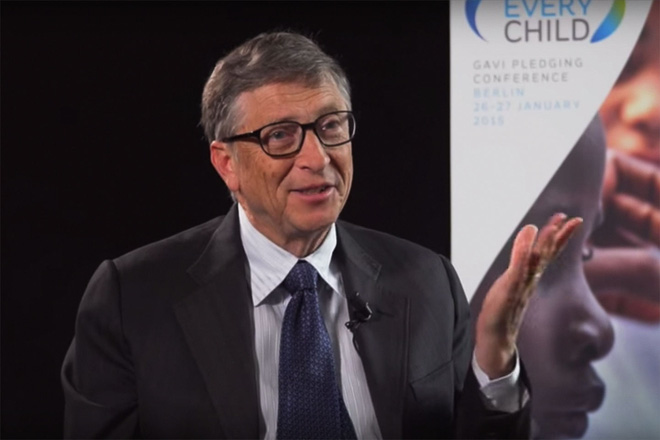 Bill Gates chi 150 triệu USD để hạ giá vắc-xin COVID-19 cho các nước nghèo: Chỉ còn 3 đô một liều, rẻ gấp 10 lần so với nước giàu - Ảnh 1.