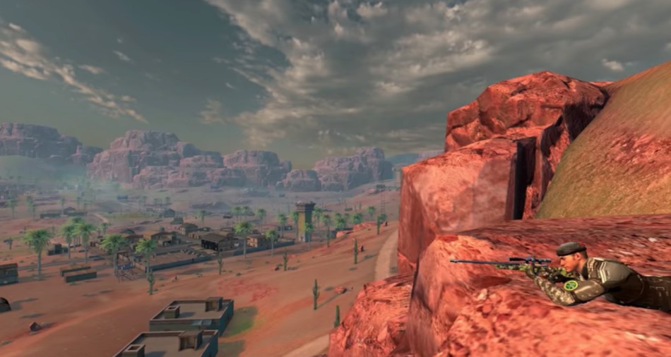 Kh&aacute;m ph&aacute; 5 b&iacute; mật Đảo sa mạc của Free Fire, h&oacute;a ra n&oacute; kh&ocirc;ng như người chơi vẫn nghĩ - Ảnh 7.