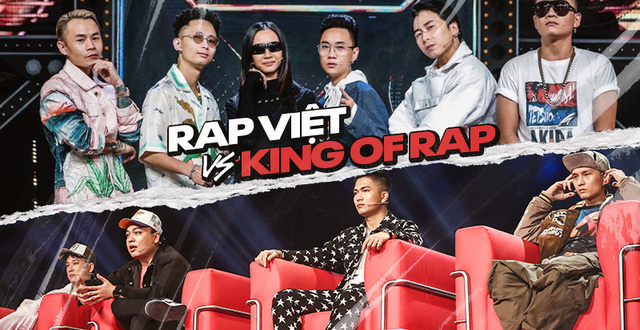 King Of Rap không chỉ hơn Rap Việt về các rapper nữ mà số lượng thí sinh cũng áp đảo, nhiều hơn gấp 5 lần sau 2 tập! - Ảnh 1.