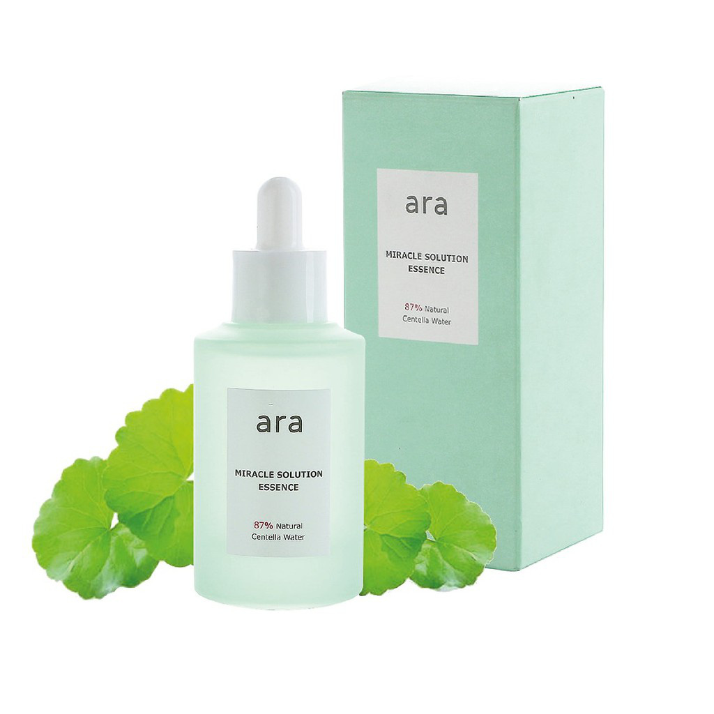 Giảm mụn, thâm rõ rệt lại lành tính, đây là 5 serum chiết xuất rau má bạn sẽ cần đến nếu sở hữu làn da đỏng đảnh - Ảnh 9.