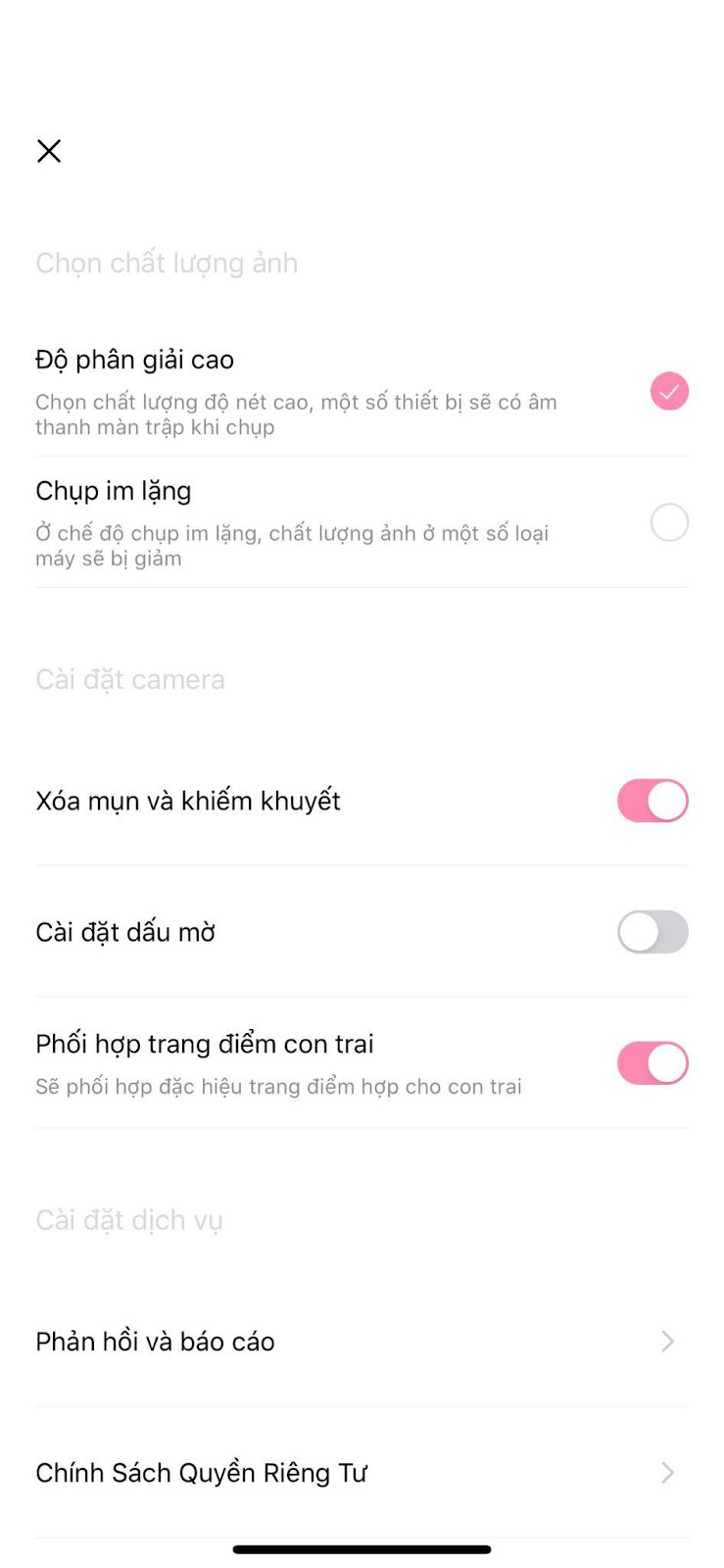 Mẹo hay xo&aacute; sạch logo ứng dụng chụp ảnh, b&iacute; k&iacute;p sống ảo kh&ocirc;ng sợ lộ dấu vết! - Ảnh 3.