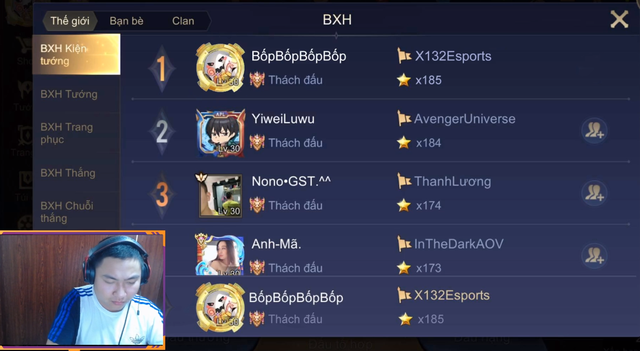 Liên Quân Mobile: Streamer leo Top 1 Thách Đấu phát ngôn ngông cuồng, chấp nhận bị ném đá để có views - Ảnh 2.