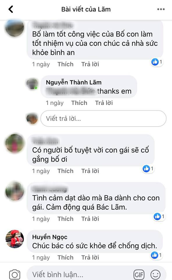 Bài thơ xúc động của bác sĩ phải đi chống dịch, không thể đưa con gái thi tốt nghiệp: Có buồn không, khi đưa mắt ngóng tìm... - Ảnh 4.