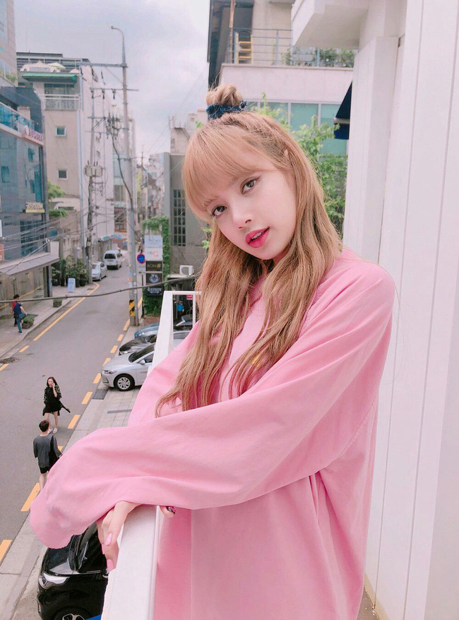 BLACKPINK có tận 6 kiểu tóc buộc nửa vừa xinh vừa sang, chị em hãy sáng tạo như họ để luôn tươi mới - Ảnh 11.