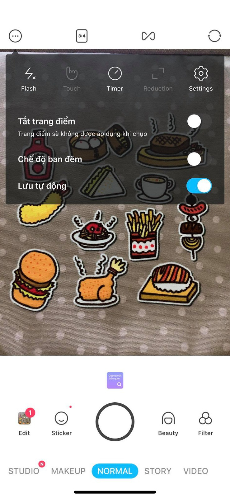 Mẹo hay xo&aacute; sạch logo ứng dụng chụp ảnh, b&iacute; k&iacute;p sống ảo kh&ocirc;ng sợ lộ dấu vết! - Ảnh 6.