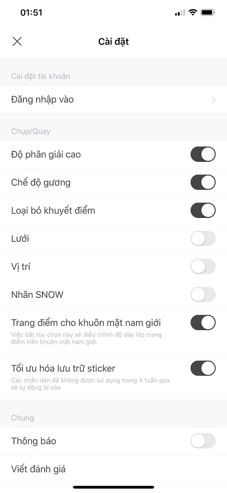 Mẹo hay xo&aacute; sạch logo ứng dụng chụp ảnh, b&iacute; k&iacute;p sống ảo kh&ocirc;ng sợ lộ dấu vết! - Ảnh 7.