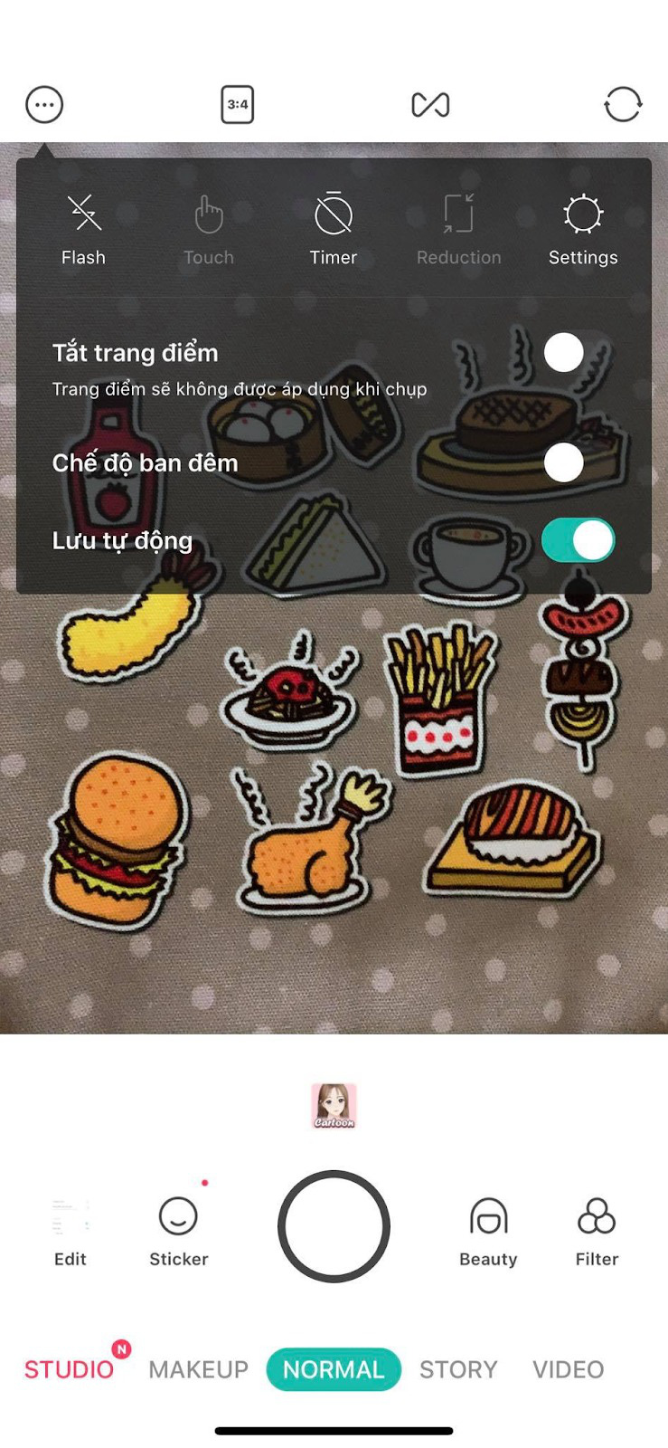 Mẹo hay xo&aacute; sạch logo ứng dụng chụp ảnh, b&iacute; k&iacute;p sống ảo kh&ocirc;ng sợ lộ dấu vết! - Ảnh 14.