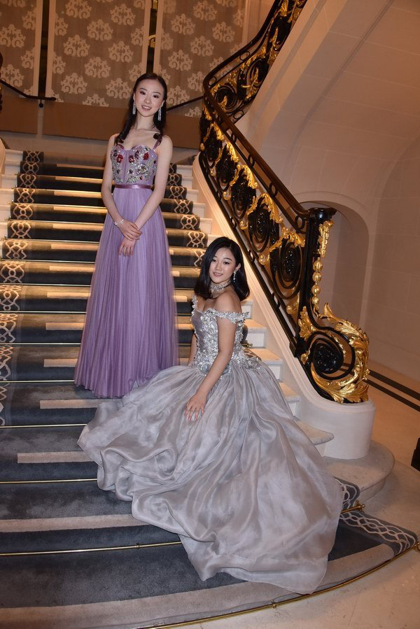 Công chúa út của Vua sòng bài Macau hội ngộ dàn rich kid Trung Quốc, nghi vấn dấn thân vào showbiz cùng hội chị em giới siêu giàu - Ảnh 8.