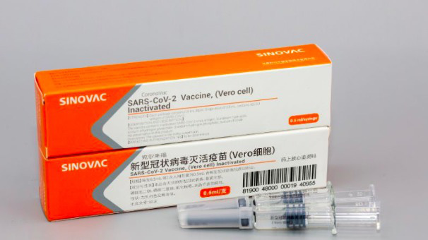 Công ty Trung Quốc thử nghiệm vắc-xin COVID-19 ở Indonesia - Ảnh 1.