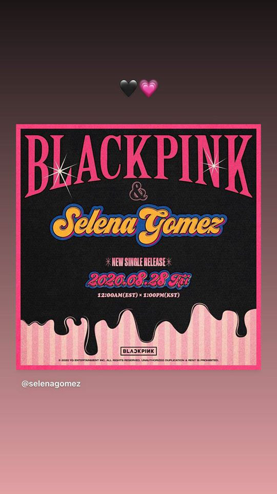 Vừa công bố single hợp tác giữa BLACKPINK và Selena Gomez, fan đã phát hiện thính MV và sẽ có cả vũ đạo? - Ảnh 5.