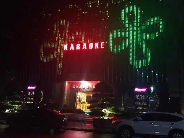 Hải Ph&ograve;ng: Bất chấp lệnh cấm, karaoke vẫn hoạt động trong dịch COVID-19 - Ảnh 2.
